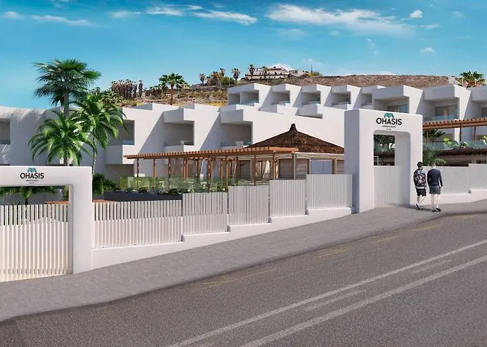 Ohasis Boutique Suites